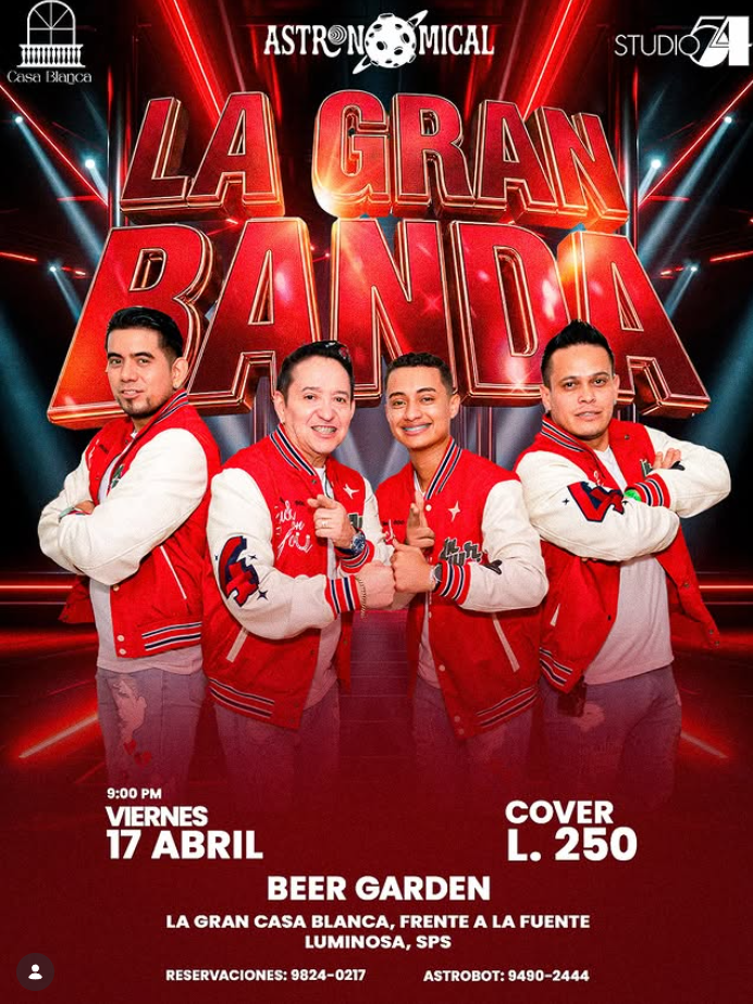 La Gran Banda