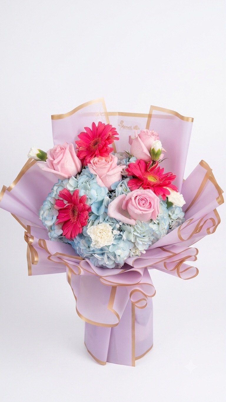 Bubblegum Bouquet 🌸🌟