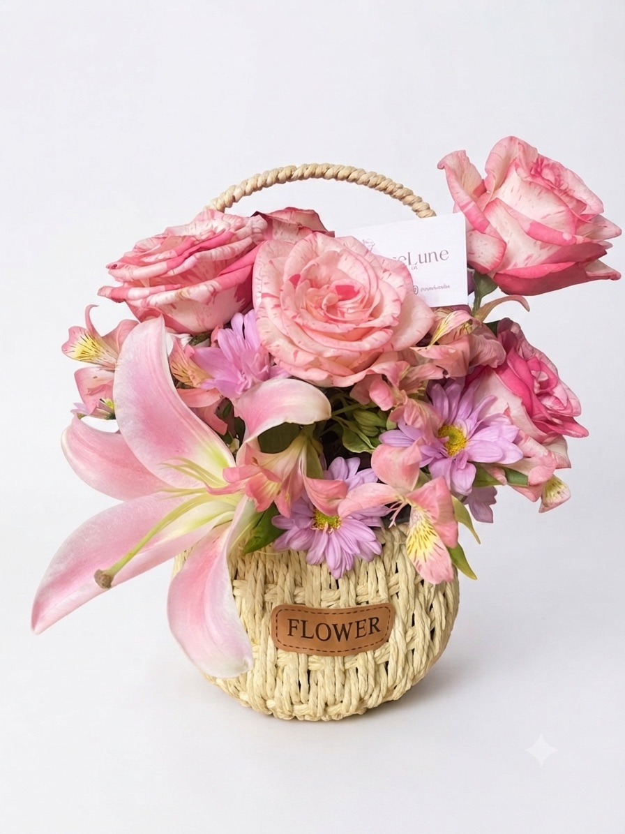 Bloom Basket🌸🧺