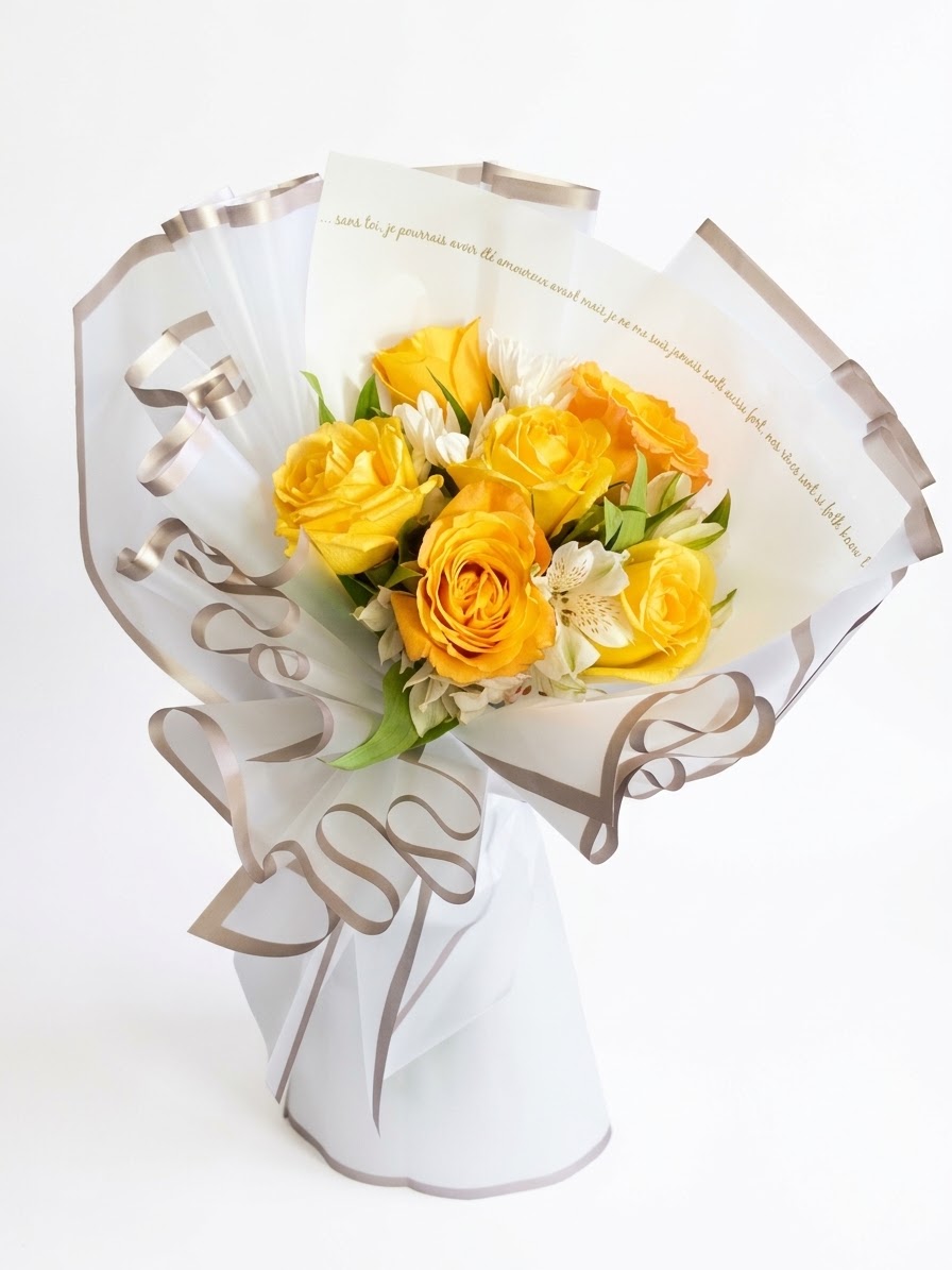 SunKiss bouquet💛