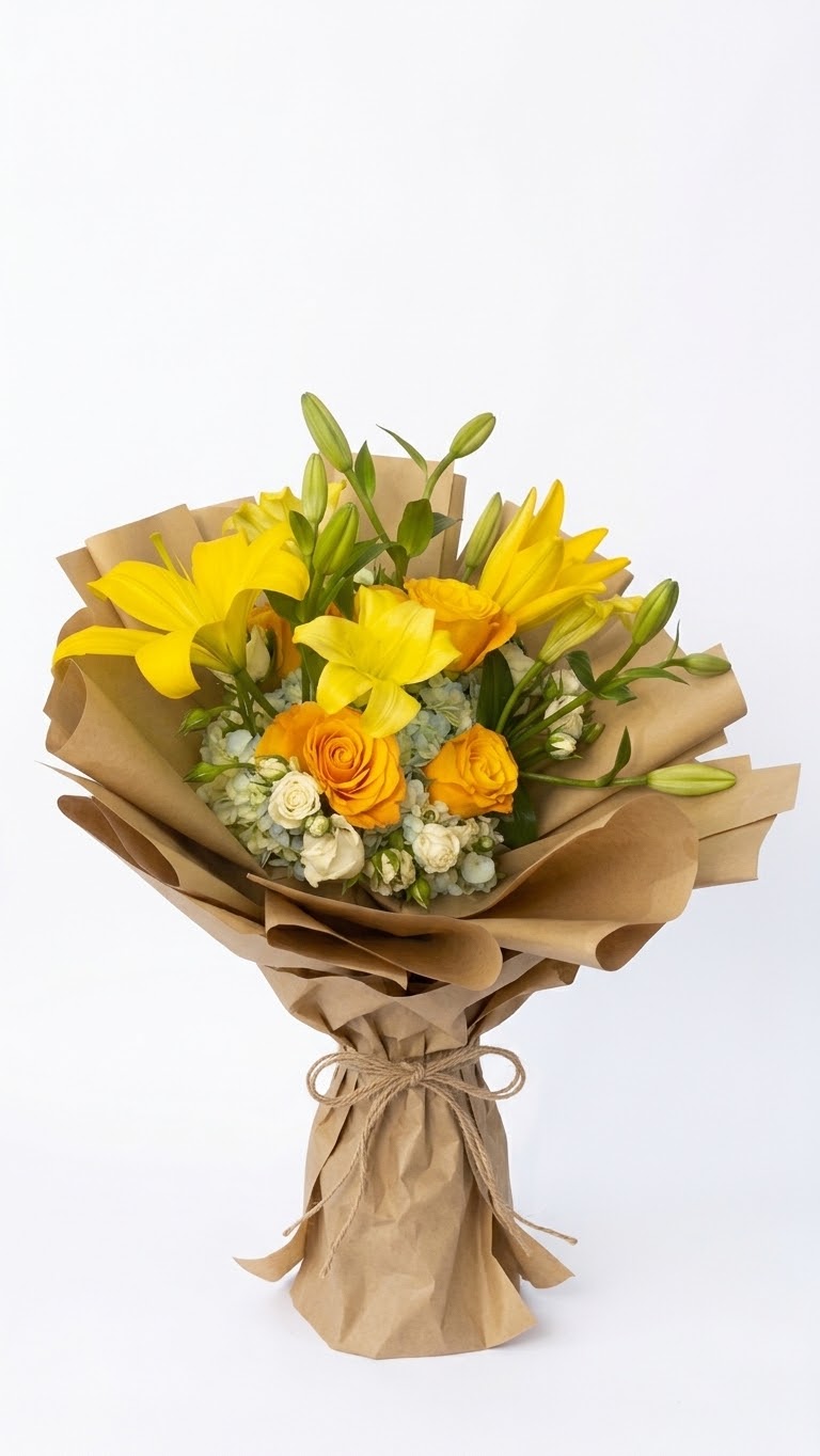 Amber Bouquet 🌟