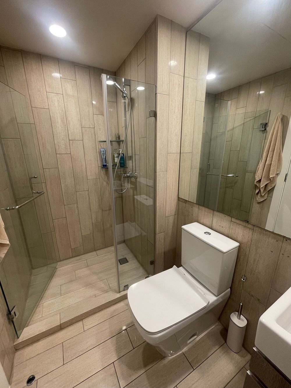 Apartamento de esquina de la Torre Panorama II